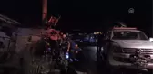 Trafik kazası: 1 ölü, 7 yaralı