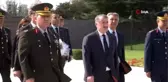 4'üncü Cumhurbaşkanı Cemal Gürsel kabri başında anıldı