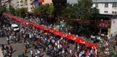 12 ilde binlerce yurttaş PKK'nın hain saldırısını kınamak için sokaklara döküldü