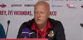 Altınordu - Eskişehirspor maçının ardından