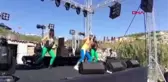 Çanakkale run the ısland bozcaada festivali yapıldı