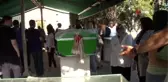Eski başkanın evlat acısı