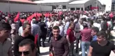 Hakkari'de teröre tepki yürüyüşü
