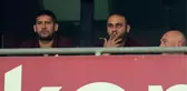 Hasan Şaş, Galatasaray maçında locada sigara içti!