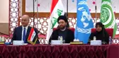 Irak Cumhurbaşkanı Salih: 