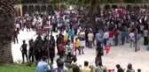 Şanlıurfa'da binlerce kişi terörü lanetledi