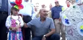 Tarihi çarşıda temizlik seferberliği