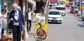 Tokat kaldırım işgali yapan esnafları 'yazıyla' uyardı
