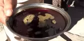 Üzümün pekmeze uzanan hikayesi