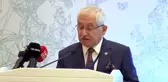 13 ülkeden 31 seçim komisyonu başkanı Ankara'da - YSK Başkanı Güven (2)
