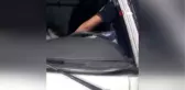 Kontrolden çıkan minibüs, park halindeki servis aracına çarptı: 1 yaralı