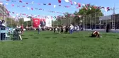 Malkara Yağlı Güreşleri'nin başpehlivanı Serhat Gökmen oldu