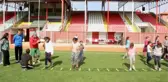 Minik sporcular, Türkiye Şampiyonası'na hazırlanıyor