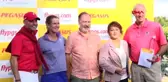 Pegasus golf challenge turnuvası 11'inci kez yapıldı