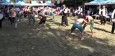 Tekir Şalvar Güreş Müsabakası