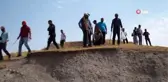 100 kişilik ekiple kaybolan yakınlarını arıyorlar