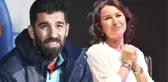 Arda Turan'ın 'manevi annem' dediği Demet Akbağ, Özlem Ada Şahin ile buluştu