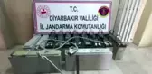 Baz istasyonlarından akü çalan 3 kişi tutuklandı
