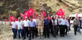 Değirmendere katliamı şehitleri 27. yılında anıldı
