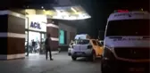 Devrilen motosikletin sürücüsü hayatını kaybetti