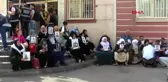Diyarbakır hdp önündeki eylemde 14'üncü gün; aile sayısı 35 oldu