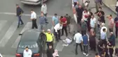 Karabük'te bir sürücü, otomobiliyle çarptığı yayanın başından bir an olsun ayrılmadı