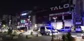 Otomatik silahla AVM kurşunlayan zanlılar gözaltına alındı