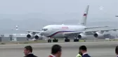 Rusya Devlet Başkanı Putin Ankara'da
