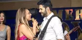 Şarkıcı Ziynet Sali, gitarist Erkan Erzurumlu ile evlendi