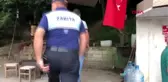Şifalı su diye bilinen kaynak mühürlendi