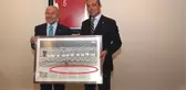 TFF Başkanı Nihat Özdemir'in Ali Koç'tan aldığı hediye tepki çekti