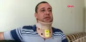 Zonguldak'ta darp edilen gazi taburcu oldu