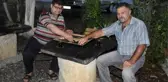 25 yıldır üzerinde oyun oynanan taşın, tarihi eser olduğu ortaya çıktı