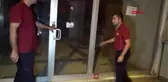 Adıyaman kanadı kırık güvercini itfaiye kurtardı