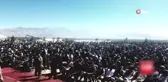 Afganistan Cumhurbaşkanı Eşref Gani'nin Parvan Vilayetinde Katıldığı Seçim Mitinginde Bombalı...