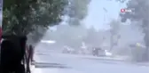 Afganistan Cumhurbaşkanı Gani'nin katıldığı mitingde intihar saldırısı