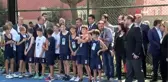 Bursa'ya 50 basketbol sahası
