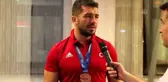 Cenk İldem'in hayali olimpiyat şampiyonluğu - NUR