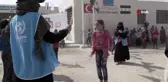 Fırat Kalkanı bölgesinde yüzler 
