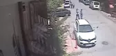 Hırsızlık zanlıları cezaevi ziyaretinde yakalandı