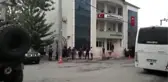Kulp Belediyesine görevlendirme - Belediye binasından detay