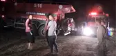 Orman yangını