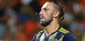 Papiss Cisse'den Vedat Muriqi göndermesi