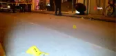 Bafra'da alacak verecek kavgasında 1 kişi silahla yaralandı