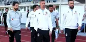 Guti, Aris'in teklifini reddetti