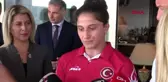 İstanbul milli judocu özlem yıldız: iddialıyım, hedeflerim büyük