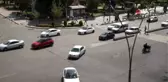 Trafikte drone ile denetim
