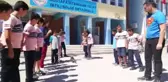 Yaralı kedi yavrusu yürüteçle hayata tutundu