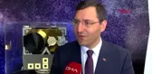 Yerli takım uydu sistemleri teknofest'te
