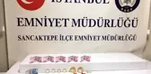 Yolda bulduğu altınları eşine hediye etti